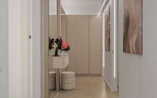 Apartament 3 camere de inchiriat | Cortina North - Poză 6