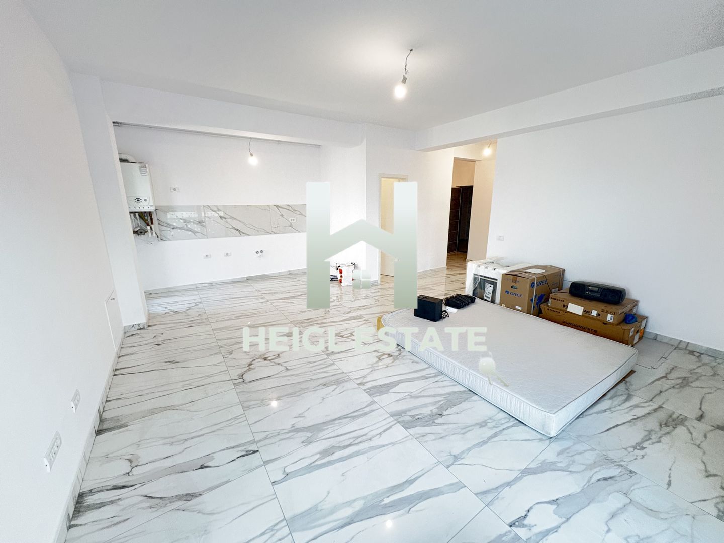 Apartament cu 2 camere in Future Residence in Giroc - Poză 1