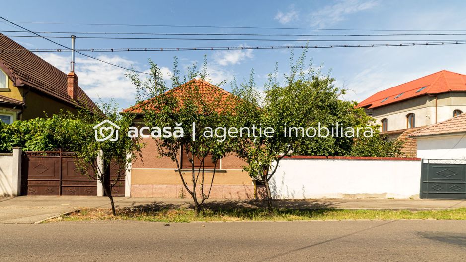 Casă cu teren generos în Aradul Nou - Poză 2