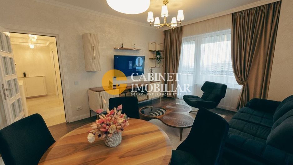 Apartament 3 camere, Copou – Aleea Mihail Sadoveanu, Iași - Poză 6
