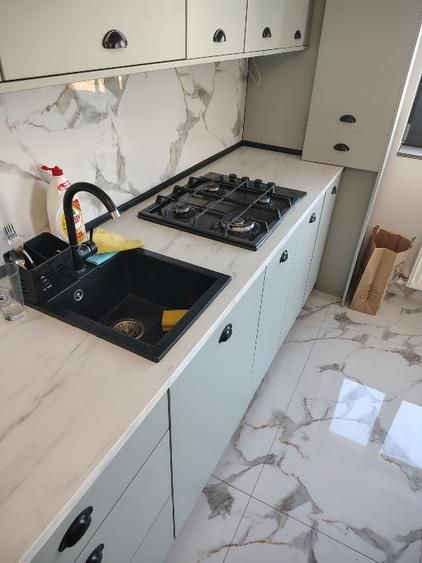 Vanzare apartament 3 camere 87,7 mp, 2 băi, parcare privată, etaj 1, bloc 2022 - Poză 7