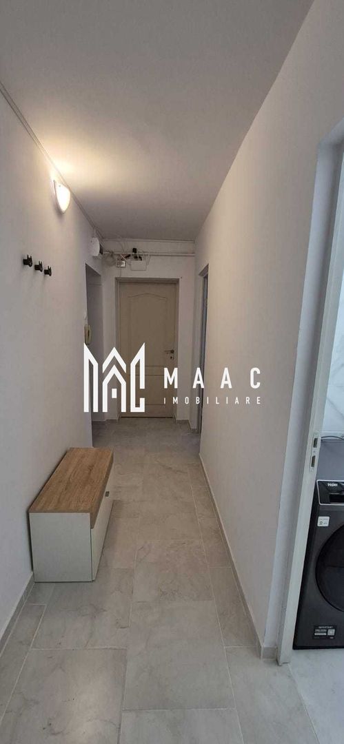 Apartament 3 camere Sibiu | Terezian | 56 mp, prima închiriere - Poză 5