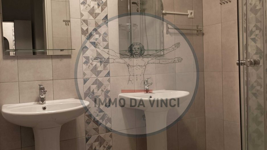 Dau in chirie ap. 2 camere, decomandat, str. Soporului, Gheorgheni - Poză 6