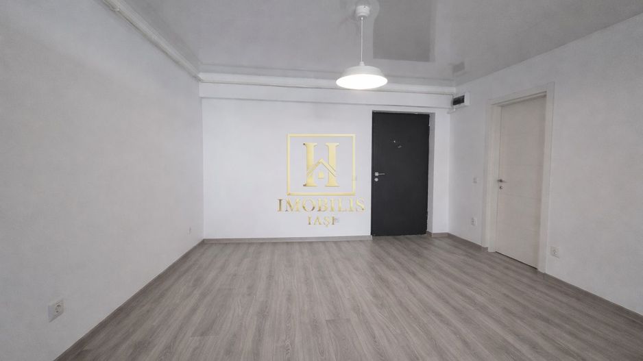 Apartament NOU 2 camere open space 50 mp Copou 104900 euro - Poză 5