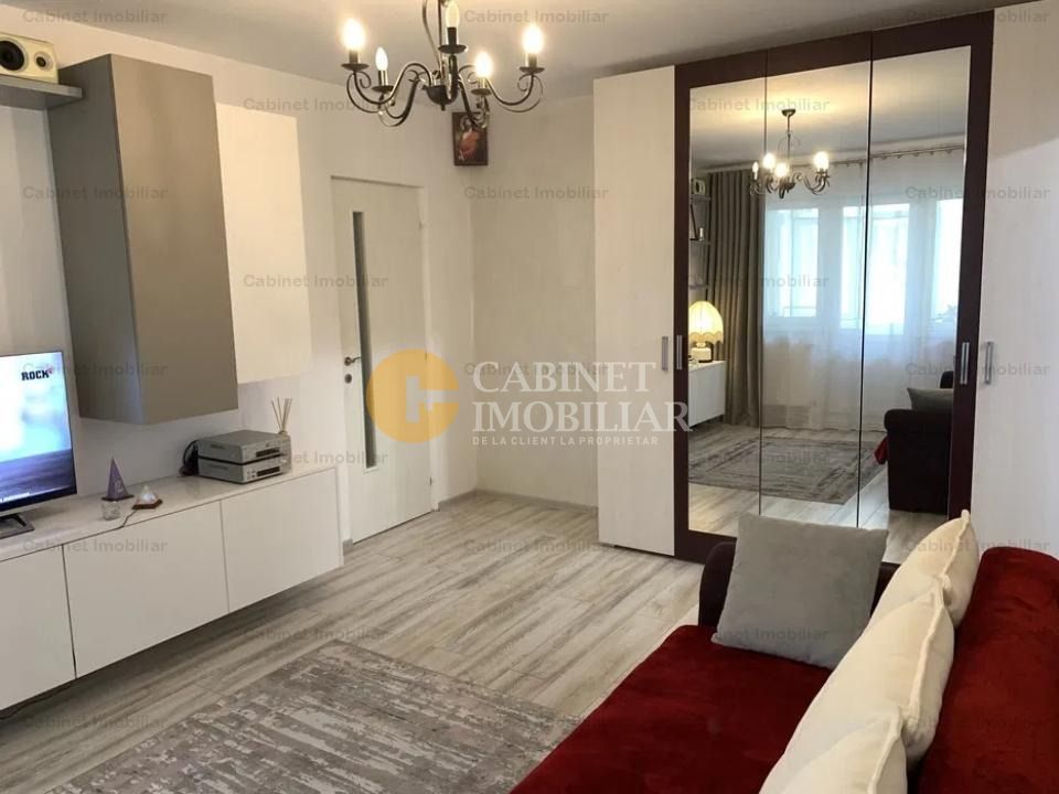 Apartament 2 camere, etaj 1, mobilat / utilat, zona Dacia - Lidl - Poză 2