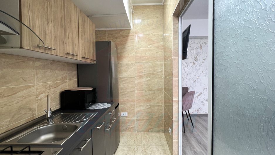 Apartament ultramodern, 2 camere, etaj 9, Italian Residence - Poză 6