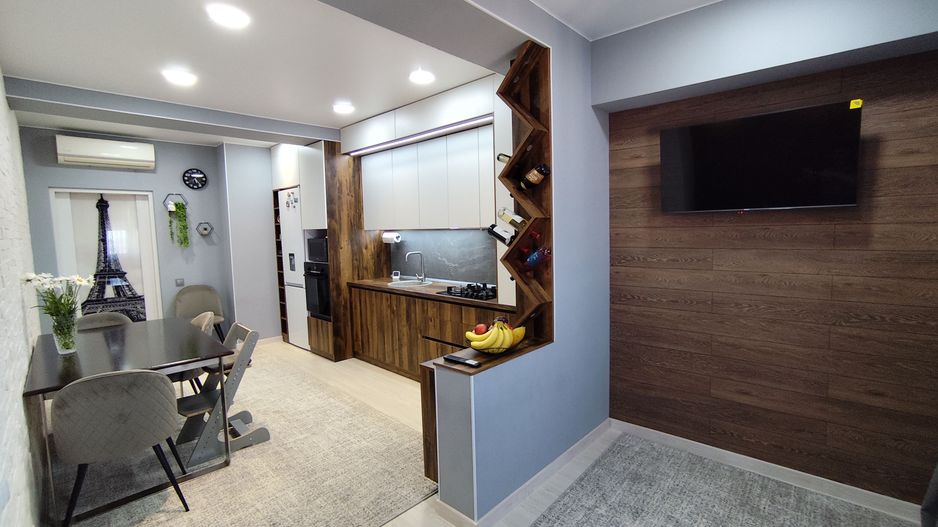 Apartament cu 2 odăi Buiucani, Mun. Chișinău - Poză 8