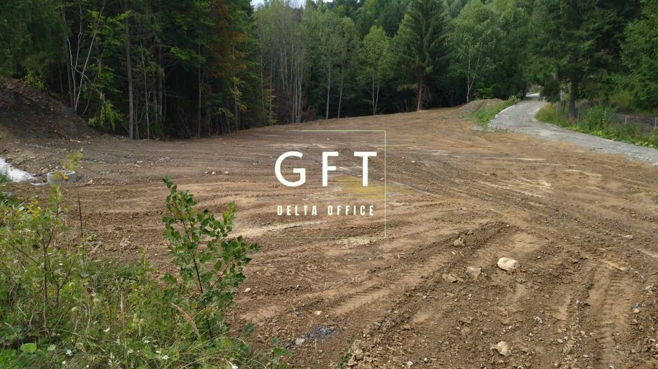 Teren intravilan 1612mp-parcelabil-pretabil cabana/restaurant-Colibita - Poză 3