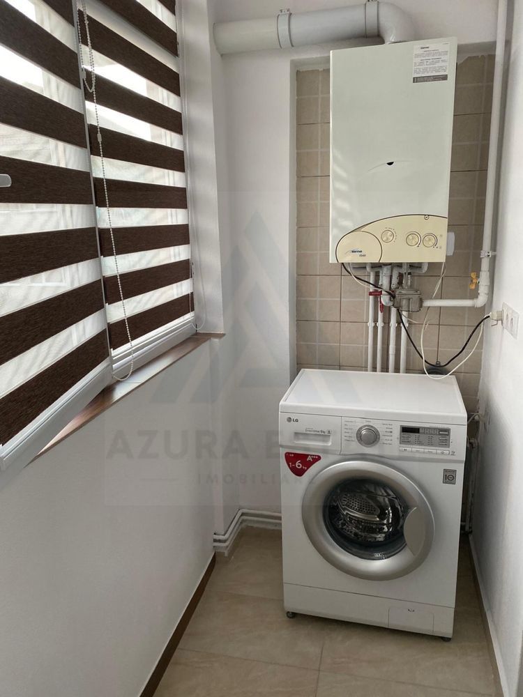 Apartament 2 camere  60 mp utili etaj 2 balcon Cartierul Strand - Poză 6