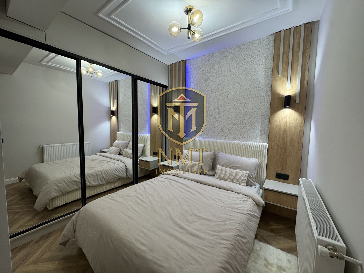 Apartament cu 2 camere ULTRAFINISAT | 54 MP | Floresti - Poză 9