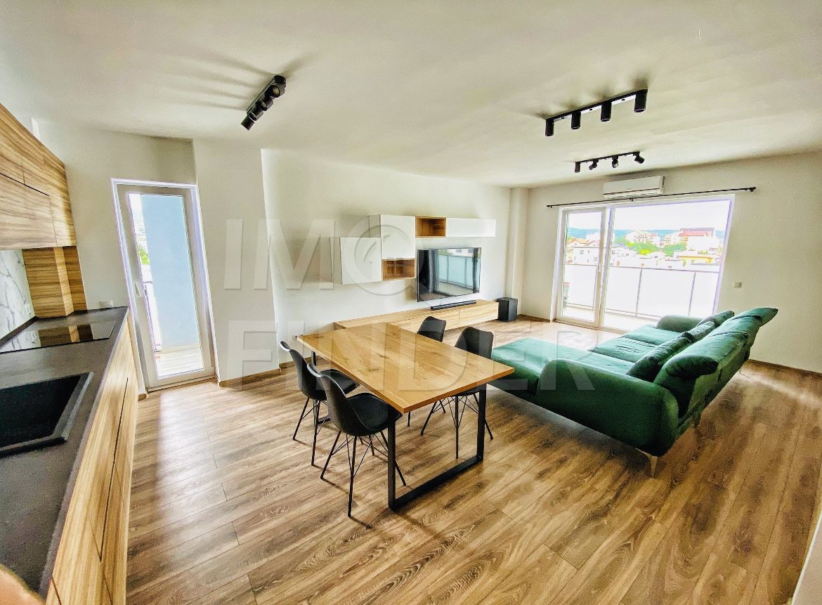 Vanzare apartament 2 camere Lux, predare la cheie, Europa - Poză 1