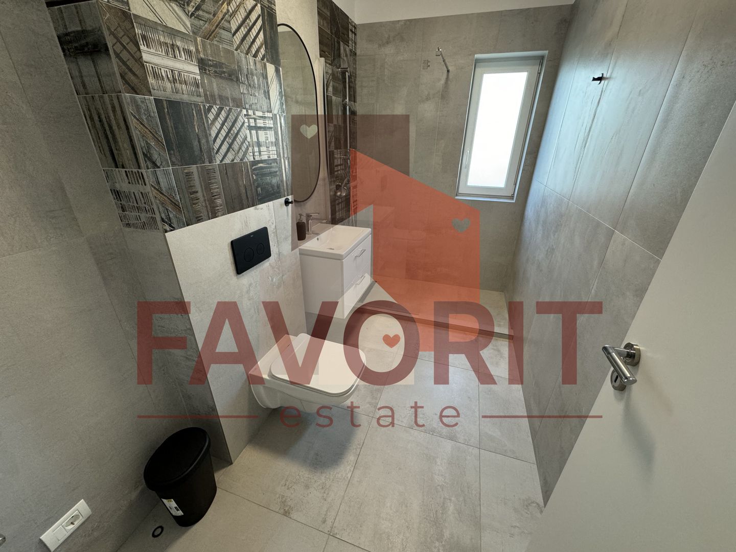 COMISION 0%.  Etaj 1 . Decomandat. Loc de parcare inclus - Poză 6