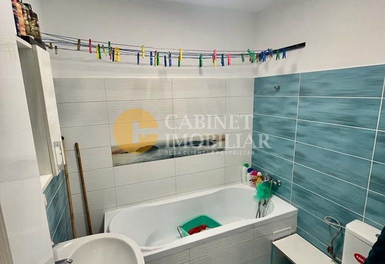 Etaj 1 Apartament 2 Camere Bloc Nou Cug - Poză 6