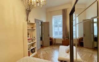 Apartament cu 1 cameră, in casă, Piața Mihai Viteazu, ultracentral. - Poză 3
