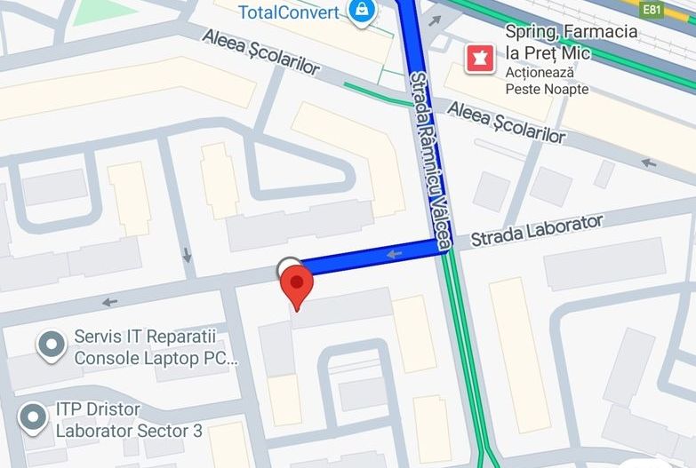 Particular inchiriez garsoniera Dristor str Laborator la 2 min metrou - Poză 6