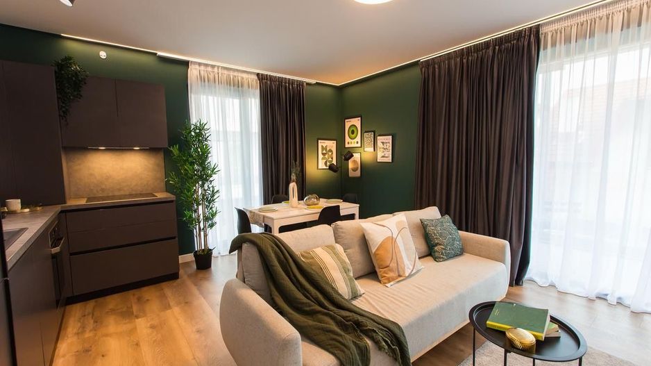 Chirie I Apartament 2 camere I Design unic I Iancu Nicolae - Poză 3