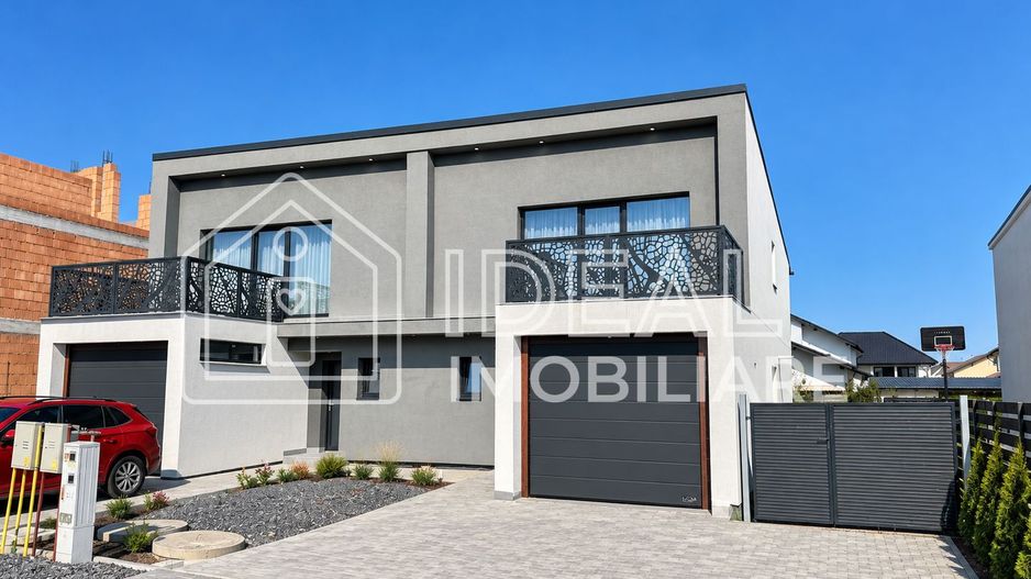 Prima închiriere | Casă Tip Duplex mobilată și utilată | 3 dormitoare - Poză 1