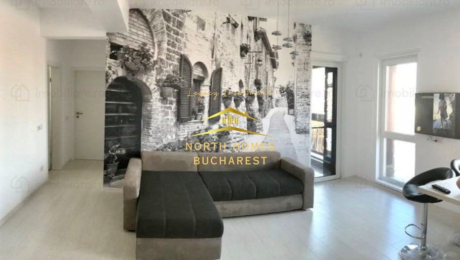 Apartament 3 camere lux, proprietar, Domenii, Expo, 2 locuri parcare - Poză 2