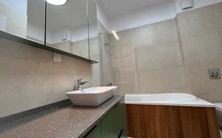 APARTAMENT SUPERB CU 2 DORMITOARE LA  INCHIRIERE LANGA PARC HERASTRAU - Poză 9