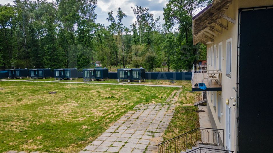 Vânzare bază de odihnă amplasat în centrul or. Vadu lui Vodă. - Poză 58