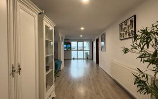 Apartament mansardă 138 mp |4 camare mobilat & utilat - Poză 4