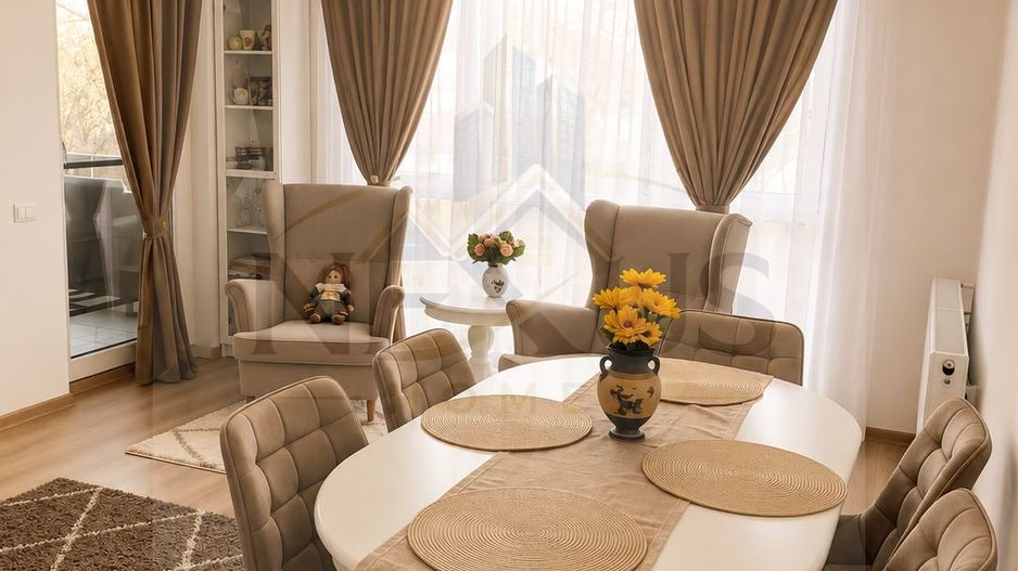 Apartament 2 camere | Decomandat | Parcare inclusă | Popesti Leordeni - Poză 3
