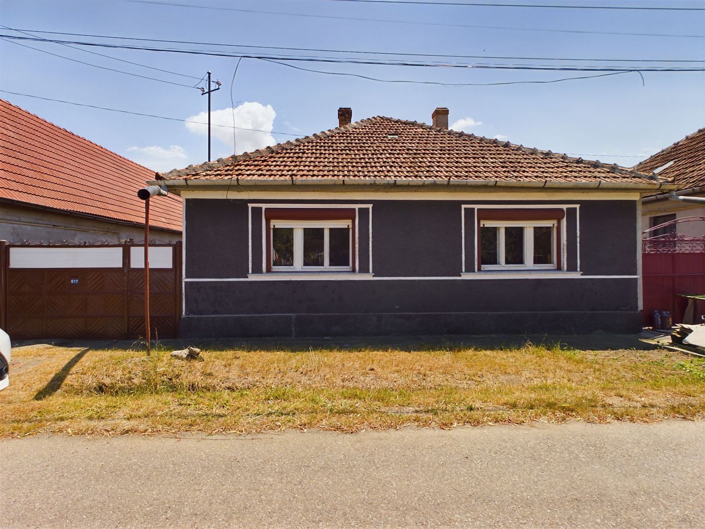 CASĂ ÎN HORIA - Poză 9