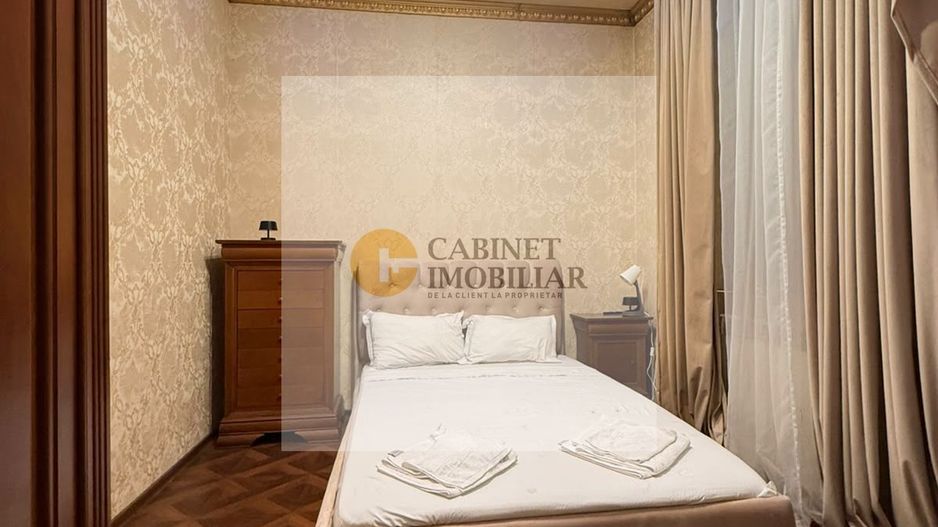 Garsoniera I AIRBNB I Cismigiu I Centrala Proprie - Poză 8