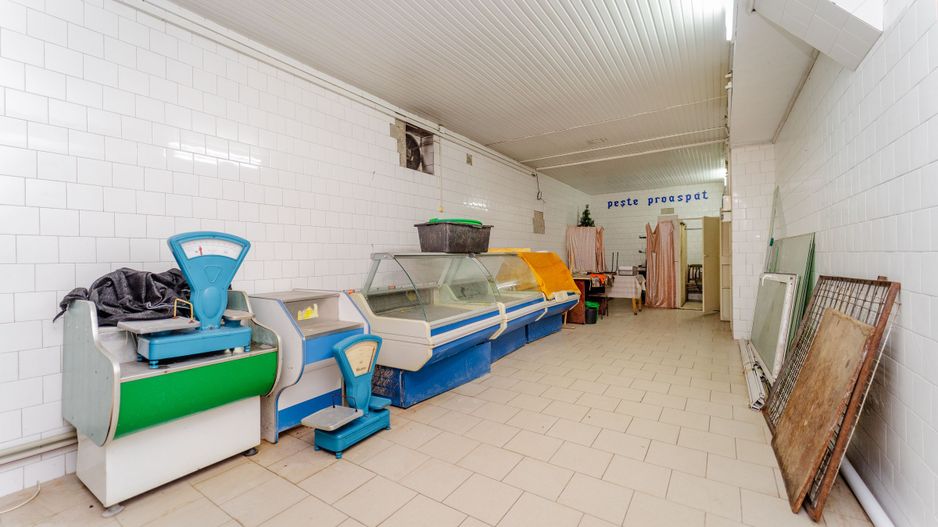 Chirie I Spațiu Comercial I 177 m2 I Ciocana I Ginta Latină 18 I Pieței Agromondial - Poză 7