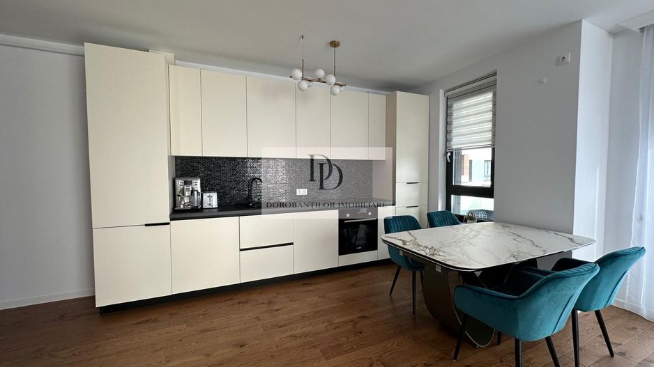 Apartament 2 camere, etaj intermediar- parcare subterană, Iulius Mall - Poză 5