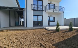 Casa noua la cheie 4 camere, 2bai, terasa, carport - Poză 8