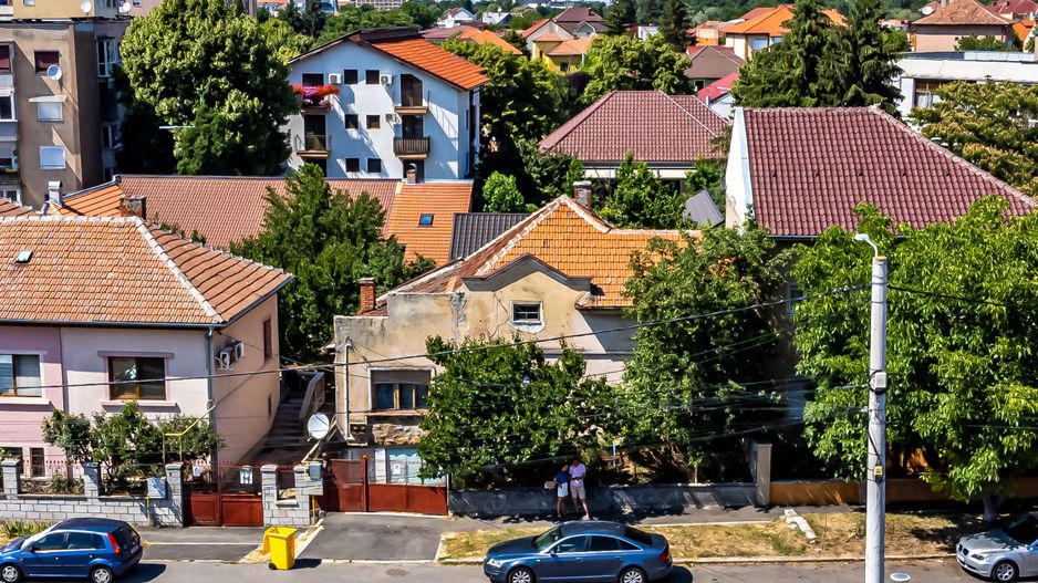 Casă pe Faleza Mureșului în rate la proprietar - Poză 12