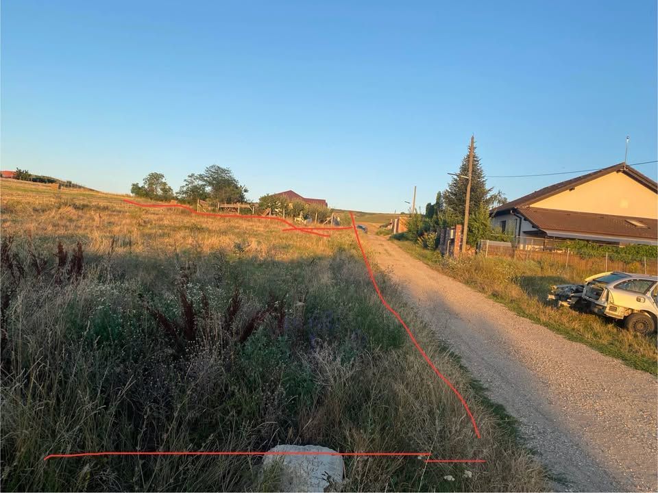 2 Parcele de vanzare in Oarda - Poză 3