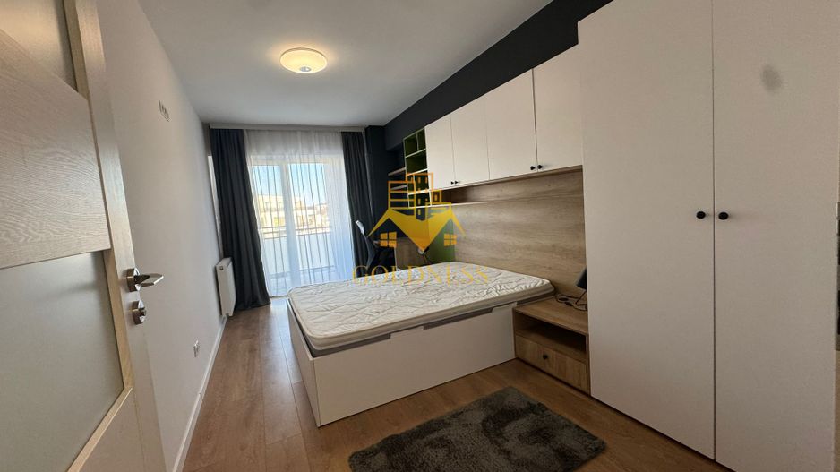 2 camere, modern, garaj, bloc nou,Zona Centrala, Bosch, NTT DATA,Meron - Poză 12