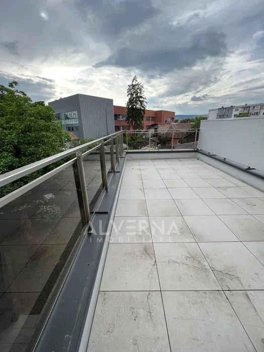 Apartament 2 camere + terasa | 56mp + 24mp | parcare | zona centrala - Poză 8