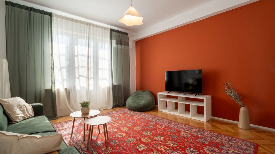 Apartament Spațios de 120 mp în Cartierul Evreiesc – Ultracentral - Poză 4