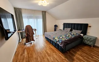 Casa pasiva, la cheie, 4 camere, 371 mp teren,  zona Penny Micesti - Poză 12