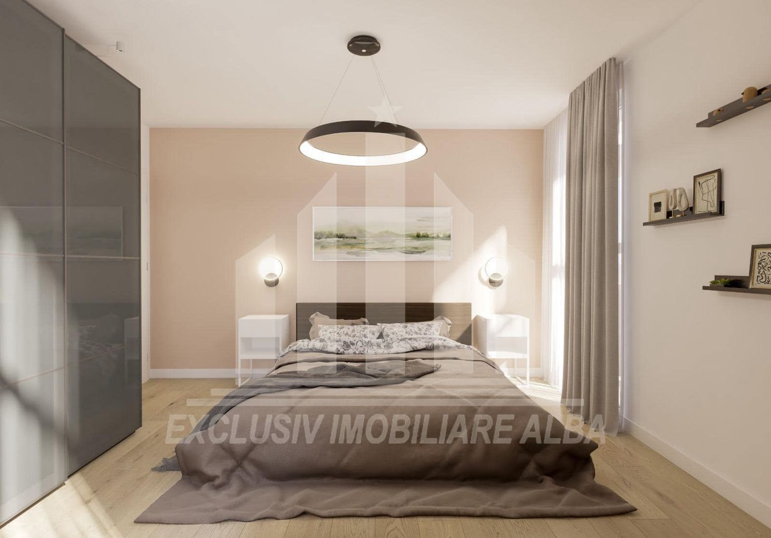 Apartament 2 camere | Open Space | 50 mp | Bloc Nou 2025 | Cetate - Poză 4