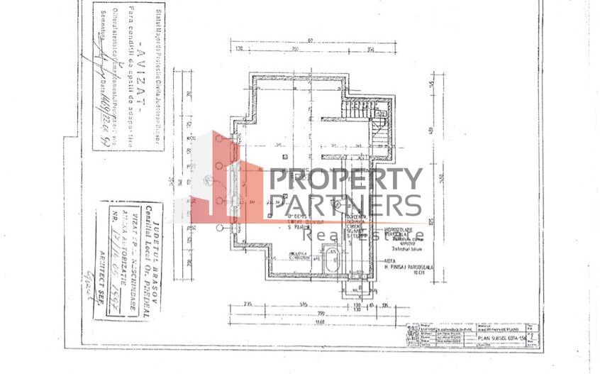 Casa de vacanta Predeal - Schiță 35