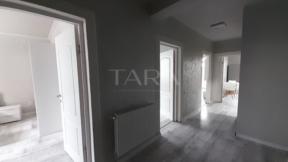 Apartament cu 3 camere și grădină în Apahida - Poză 4