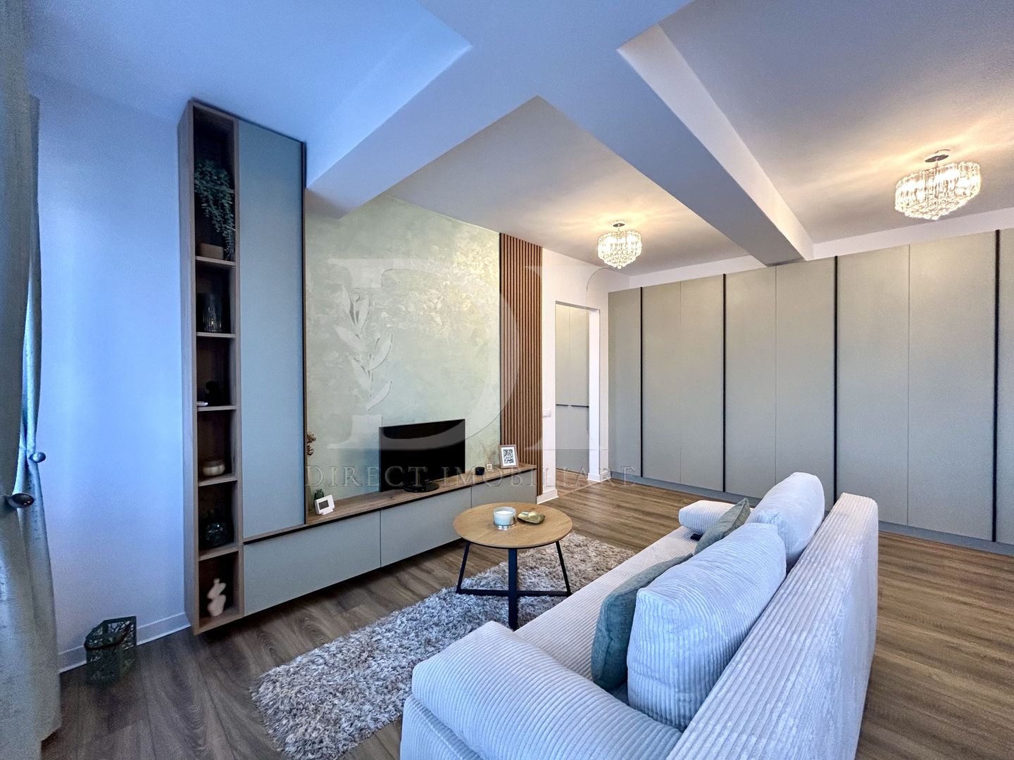 Apartament 2 camere de vanzare / Teilor / Floresti - Poză 7