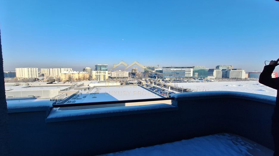 Apartament cu 4 camere + terasa*** 178 mp***Promenada Mall - Poză 4