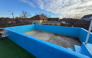 Casa individuala in oras cu teren 1000mp - Poză 31