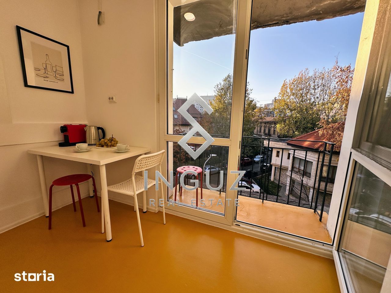 Apartament 3 camere de închiriat – Piața Națiunile Unite (Ultracentral - Poză 8