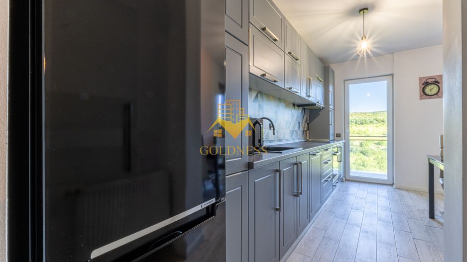 2 camere open space, Modern, Parcare, Grand Park, Sopor, Gheorgheni - Poză 12