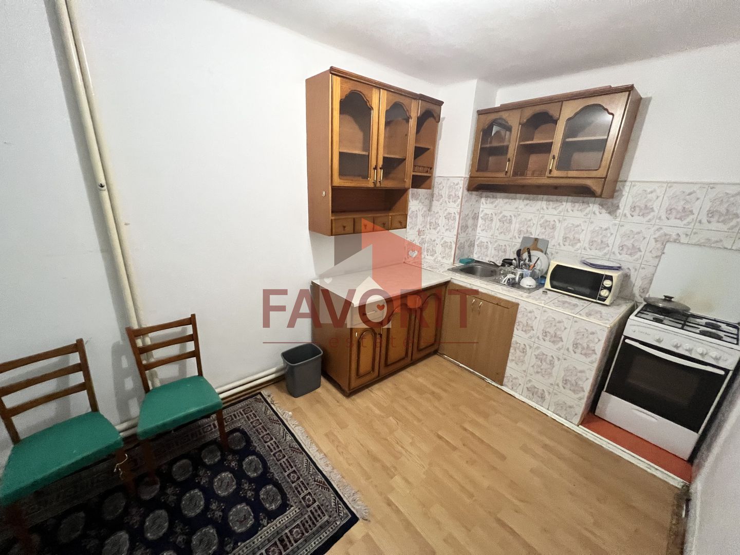 Langa Politehnica. Bloc de caramida.  Mobilat. - Poză 9