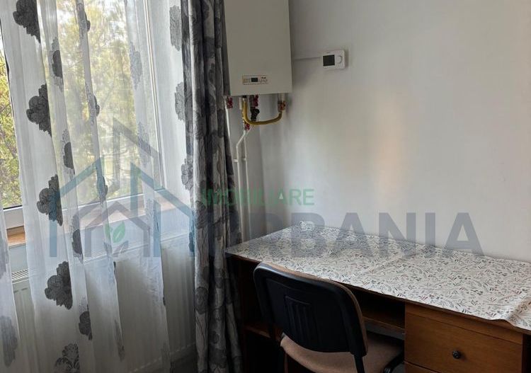 Cameră 220€ la Piața Nicolina, la strada, deasupra la Salon Venus, et3 - Poză 6