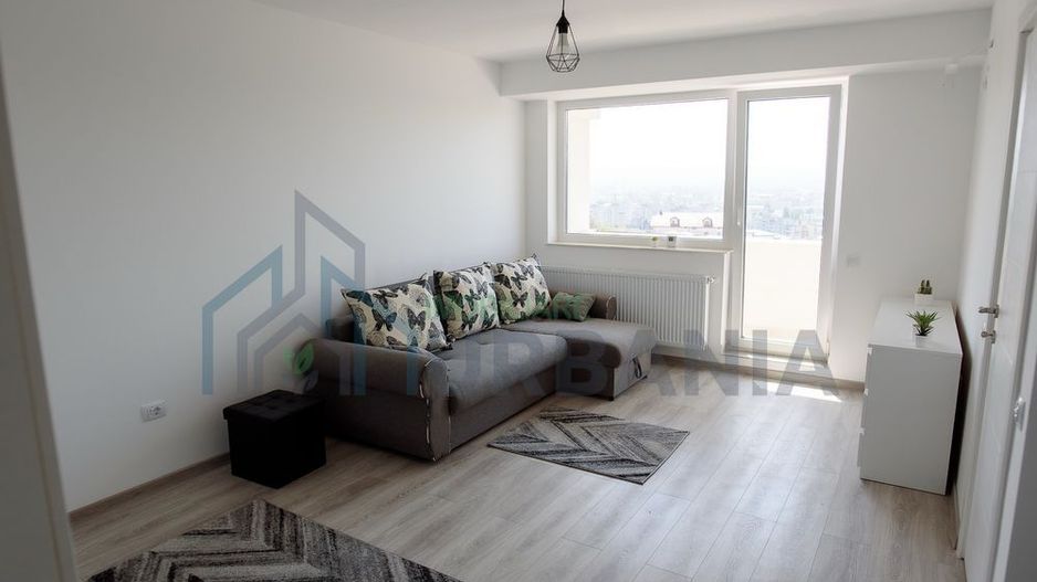 Apartament 1 cameră, zona Păcurari, Alpha Bank, Alexandru cel Bun - 52.000 EUR - Poză 5