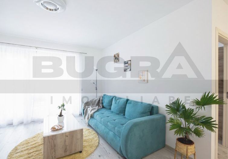Apartament de 2 camere, modern, 57mp, parcare, zona Piata M Viteazul - Poză 1