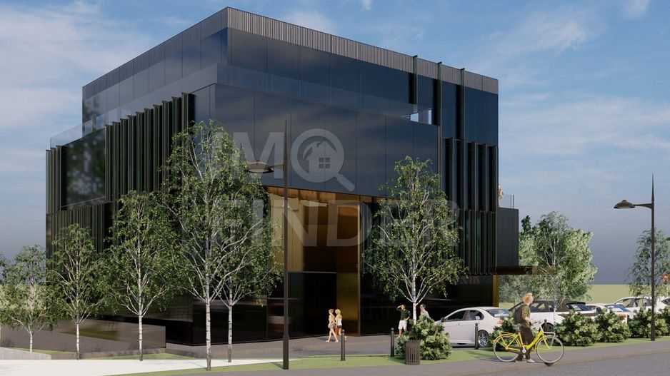 Vanzare cladire de birouri zona Calea Turzii - Poză 10